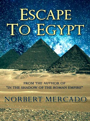 cover image of Escape to Egypt
